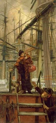 Emigrantes, c.1879