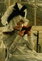 Leyendo un Libro