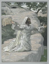 San Santiago el Menor, ilustración de La vida de Nuestro Señor Jesucristo, 1886-94