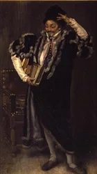 El Segundo Comediante, c.1868