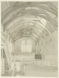 Interior del Guildhall