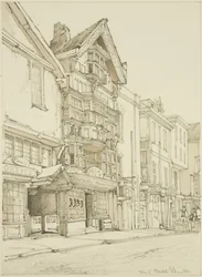 Casa antigua, 52 Wine Street