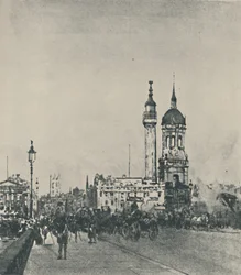 Puente de Londres, 1919