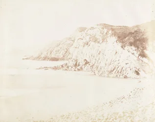 Bahía de Caswell con Proldie Point