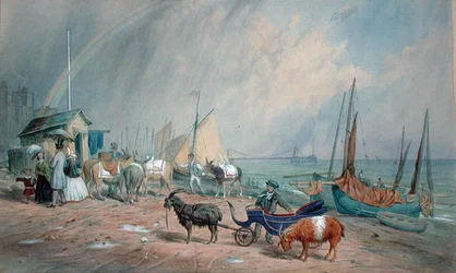 Playa de Brighton