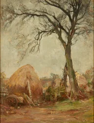 Primavera en la granja, Currie