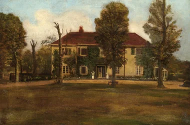 Casa de trabajo de Barnes