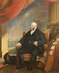 Charles Howard, 11º Duque de Norfolk, 1816