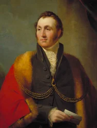 John Reay, Sheriff de Londres 1814-1815, c1814-1815