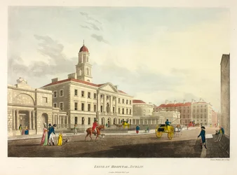 Hospital de maternidad - Dublín