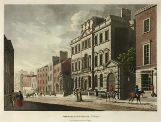 Casa Powerscourt, Dublín