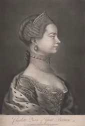 Carlota, Reina de Gran Bretaña