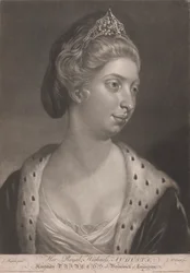 Su Alteza Real Augusta, Princesa heredera de Brunswick y Lunenburg