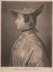 Katharine Condesa de Lincoln
