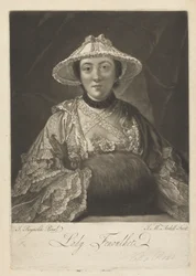Lady Anne Fenoulhet (de soltera Day)