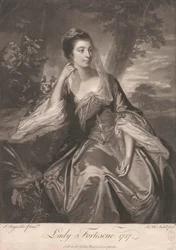 Lady Fortescue