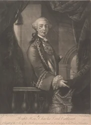 Teniente General Charles Schaw Cathart, 9º Conde Cathcart
