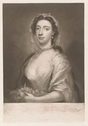 Retrato de Margaret («Peg») Woffington