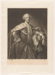 Retrato de Robert Ker