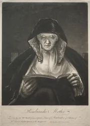 Madre de Rembrandt