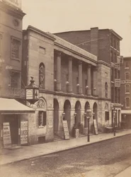 Teatro Chesnut Street, Filadelfia