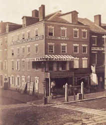 Casa de Jefferson, Filadelfia