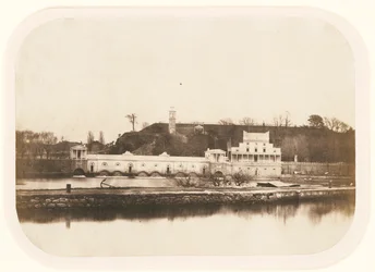 Waterworks, Fairmount, Filadelfia