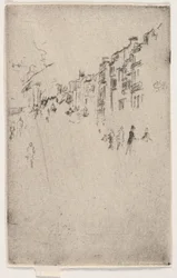 Un fragmento de Piccadilly