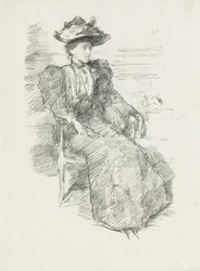 Un retrato: Mildred Howells