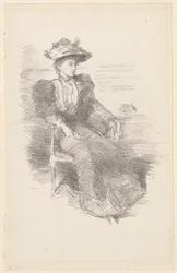 Un retrato: Mildred Howells