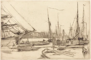 Un boceto de Billingsgate