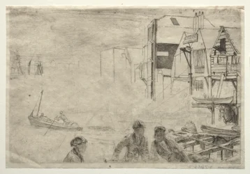 Un muelle