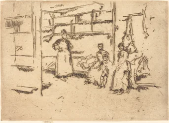 Después de la Venta, Hounsditch