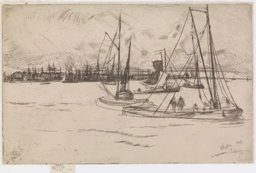 Ámsterdam, desde el Tolhuis