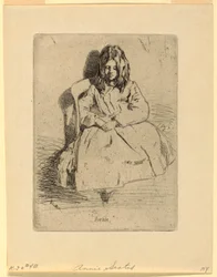 Annie, Sentada