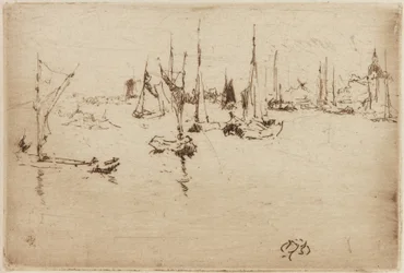 Barcazas, Dordrecht