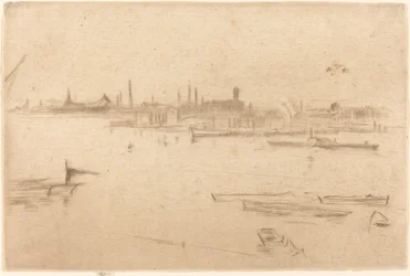 Battersea: Amanecer