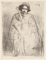 Becquet (El violinista), de la