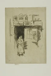 Tienda de pájaros - Seven Dials