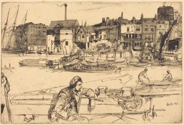 Muelle del León Negro