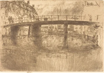 Puente, Ámsterdam