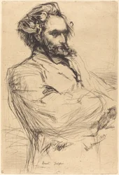 C. L. Drouet, escultor