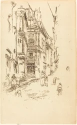 Cancillería, Loches