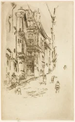 Cancillería, Loches