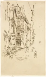 Cancillería, Loches