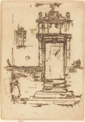 Puerta de la Capilla, Montresor