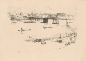 Puente ferroviario de Charing Cross