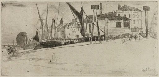 Muelle de Chelsea