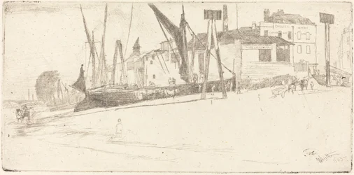 Muelle de Chelsea