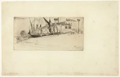 Muelle de Chelsea